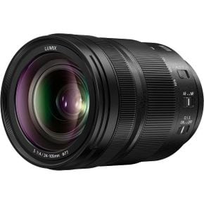 독일 파나소닉 렌즈 Panasonic SR24105E Lumix S Standard Zoom Lens 24105 mm Macro LMount F4.