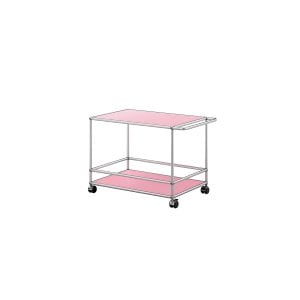 USM [USM 공식수입원 재고보유][Special Edition] USM Haller Trolley (True Pink)