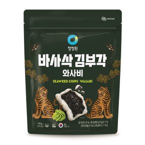 바사삭 김부각 와사비 40g