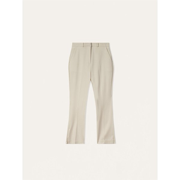 Capri Line Pants (Cream)