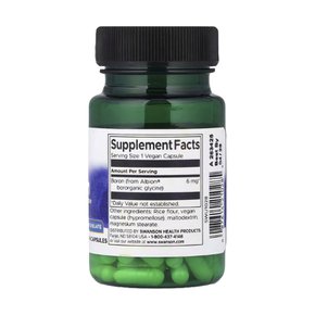 알비온 붕소 Albion 보론 붕소글리신 6mg 60베지캡슐