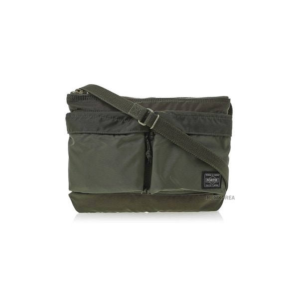 [요시다포터] FW25 공용 포스 숄더백 855 05458 30