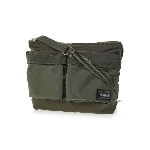 [요시다포터] FW25 공용 포스 숄더백 855 05458 30