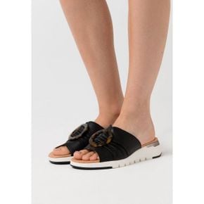 3762854 Caprice SLIDES - Mules black