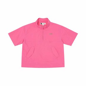 [공식](정상가 : 109,000원) 브리즈팝 스탠넥 아노락 키즈 PINK