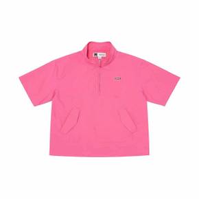 [공식](정상가 : 109,000원) 브리즈팝 스탠넥 아노락 키즈 PINK