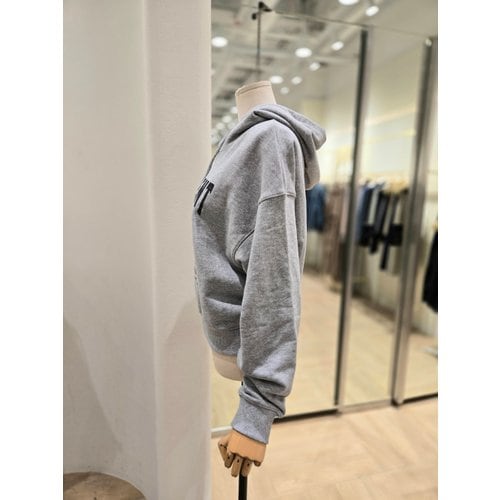 [부산점] 고양이 프린트 맨투맨 티셔츠(PQ4CL064)Q
