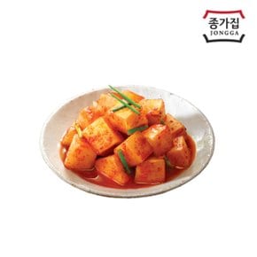 종가집 깍두기 3kg(비닐)