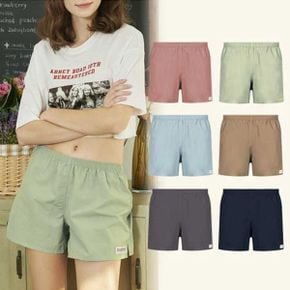 파스텔 순면 여트렁크팬티 6종 택1 홈웨어 여성사각속옷_P308646363