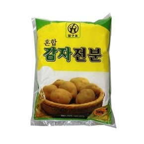 절구표혼합감자전분500g (W556620)