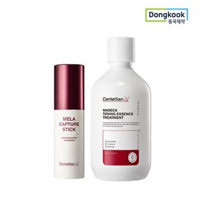 멜라캡처스틱 10g*1개+토닝에센스 300ml*1개