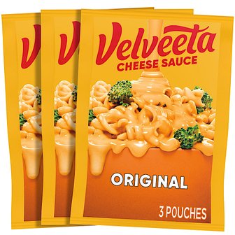  벨비타 오리지널 멜팅 치즈 딥 소스 Velveeta Melting Cheese Dip Sauce 4oz 3개