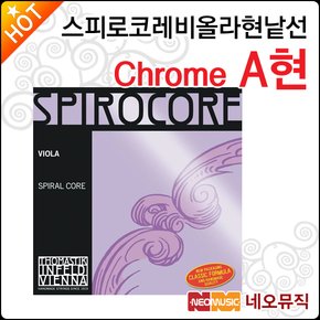 스피로코레비올라현낱선 Spirocore String Chrome A현