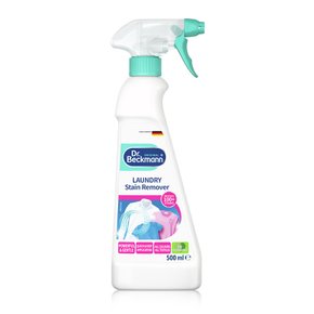[독일 닥터베크만]스테인리무버 스프레이 500ml/의류 얼룩제거 섬유 옷 스프레이형