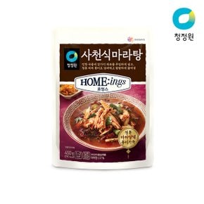 호밍스 사천식마라탕 450g