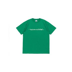 xcript LOGO TEE (GREEN)