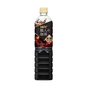 메가커피 UCC 유씨씨 쇼쿠닝커피 무당 900ml PET