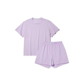 Liberation Cotton Set (Lavender)