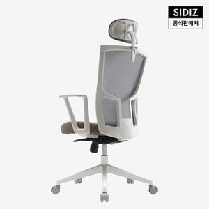 시디즈 T20 컴퓨터 책상 의자 화이트 (HF)