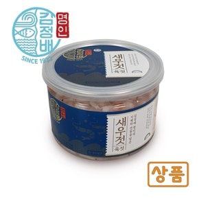 굴다리식품 김정배 명인젓갈 새우 육젓(상)1kg(500g x 2개)