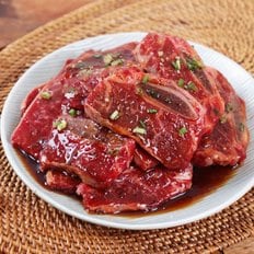 포천이동갈비 양념 소갈비 한입갈비 500g x 2팩