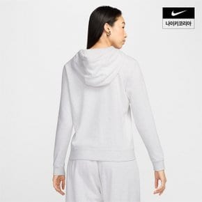 우먼스 나이키 스포츠웨어 클럽 플리스 풀오버 후디 NIKE DQ5794-051