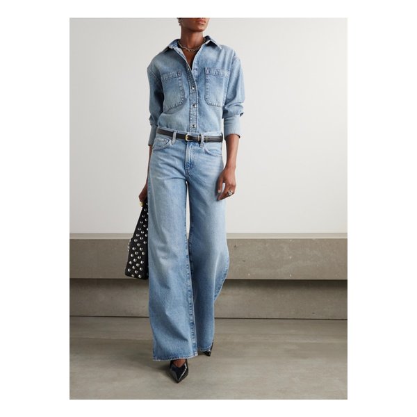 클라라 배기 와이드  진 1647597346691729