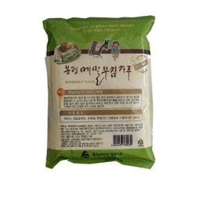 봉평메밀부침가루 1kg