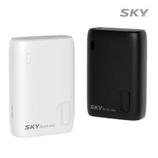 필 X11 미니 1만 PD 포켓보조배터리 SKY-X11PD