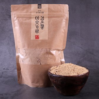 사그담 검은콩미숫가루 500g