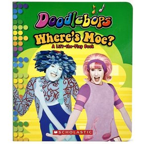 Worldbook365  모를 찾아라 Wheres Moe