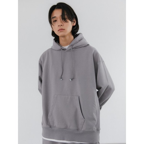 ESSENTIAL HOODIE (GREY)