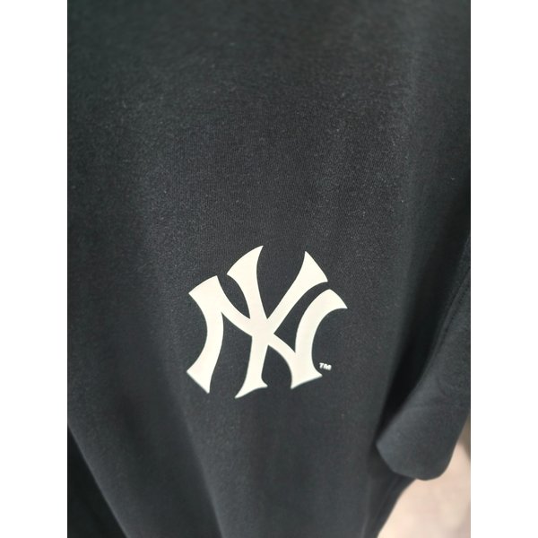[여주점] (14179167) AP MLB HOME CHRNG RS42 NEYYAN BLK 반팔티