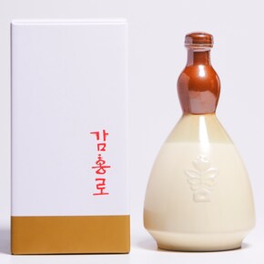 감홍로 40도 700ml 조선3대명주 이기숙명인 전통 증류주(케이스,쇼핑백 포함)