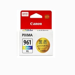 [캐논]CL961XL 대용량 컬러  PIXMA TS5391 TS5391A  정품잉크