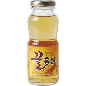꿀홍삼(180mlX12병 웅진)