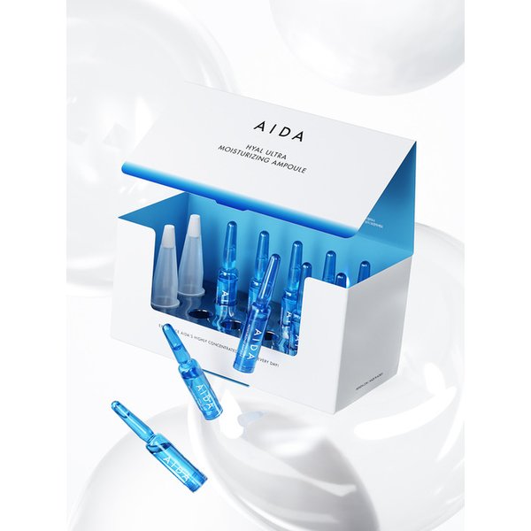 [속보습앰플] 히알 울트라 모이스처라이징 앰플 2g*10