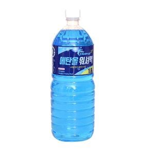 사계절 에탄올 워셔액 1.8L