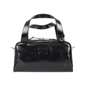 [시흥점] 25FW 로고 레더 탑 핸들 토트백 (5BB182 2IEO F0002)