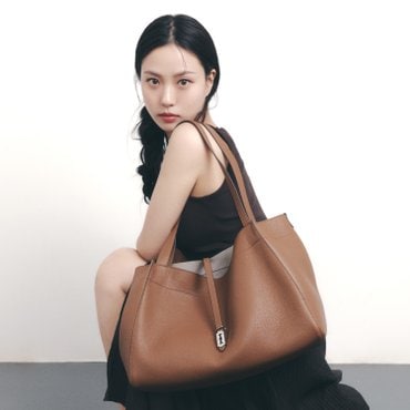 분크 Perfec Grab Shopper L (퍼펙 그랩 쇼퍼 라지) Western Brown VQB4-1SP813-1BRXX