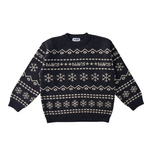 [여주점] 마스  -  스노우스웨터  74C1G30001