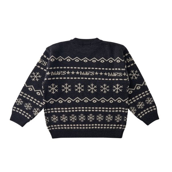 [여주점] 마스  -  스노우스웨터  74C1G30001