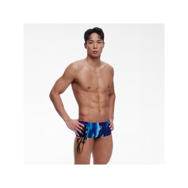 블루아워 남성 선수 숏사각 A6BM1CQ03DBL