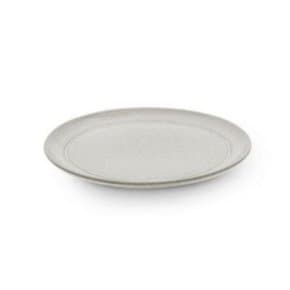 세라믹 플레이트 24cm 화이트 트러플 접시 (ST-40508-029)