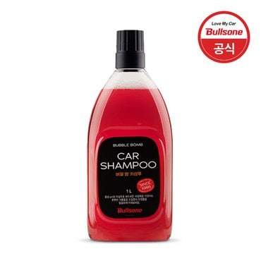 불스원 버블 밤 카샴푸 1000ml