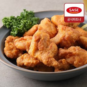 사세 리얼후라이드 순살치킨 1kg x 2팩