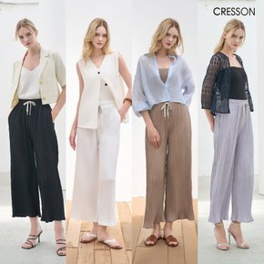 25SS 크레송 크리즈 밴딩 팬츠