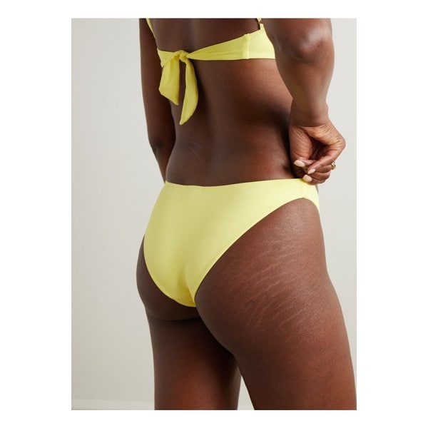 멜리사 오다바시 밀란 비키니 브리프 옐로 1647597340857278
