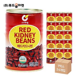 스위트웰 레드키드니빈스 400g 한박스 (400g x 24ea)