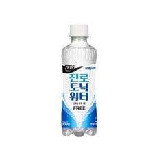 진로토닉워터 제로 300ml 12입